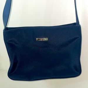 Dark Navy Blue Purse